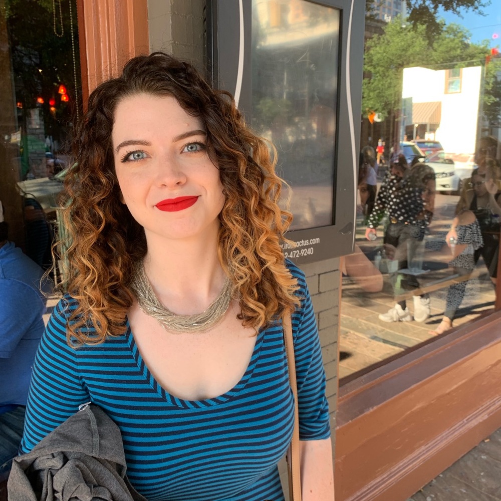 Meet your Posher, Amy